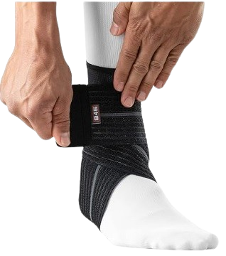 Tobillera De Compresion Ajustable Talla CH Shock Doctor