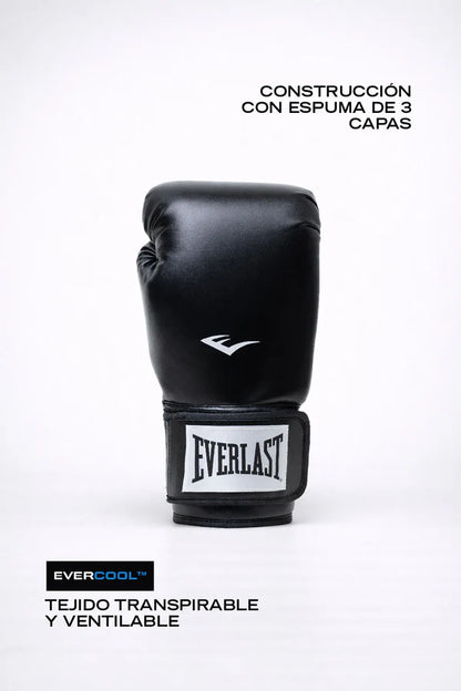 Guantes de Box Pro Style Everlast - Negros