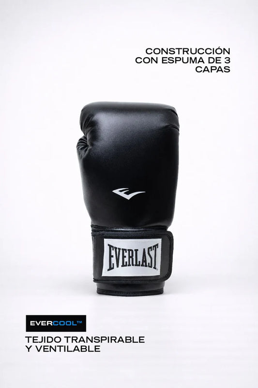 Guantes de Box Pro Style Everlast - Negros