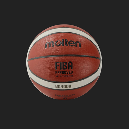 Balón de Basquetbol BG B7G4000-LNBP Piel Sintética Laminado No. 7 Molten