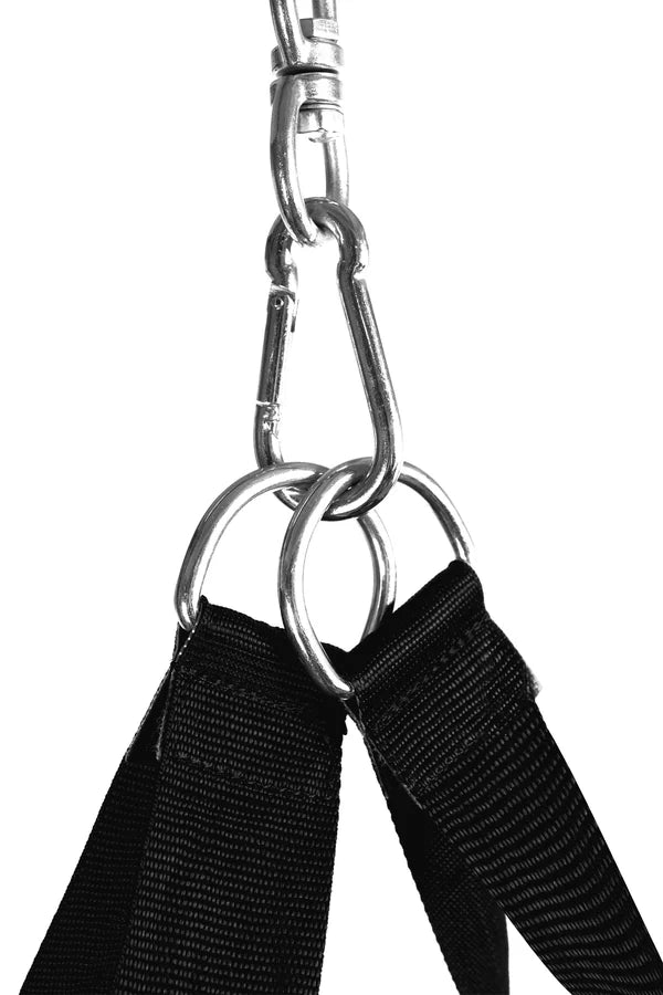 Costal de Boxeo Everlast Élite 70 LB - Negro con Dorado