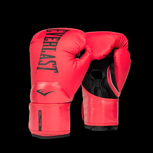 Guantes de Box 16 Oz Elite 2 Rojo Everlast