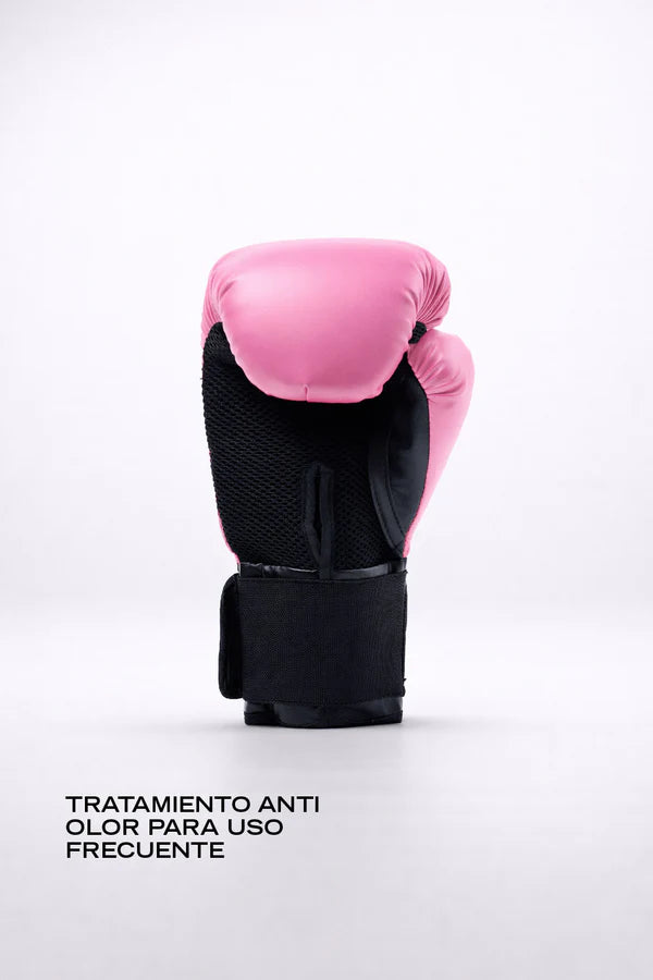 Guantes de Box Pro Style Everlast - Rosa