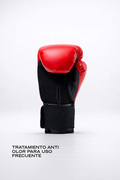 Guantes de Box Pro Style Everlast - Rojos