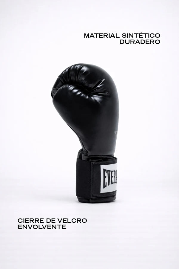 Guantes de Box Pro Style Everlast - Negros