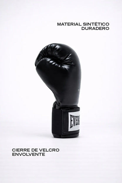Guantes de Box Pro Style Everlast - Negros