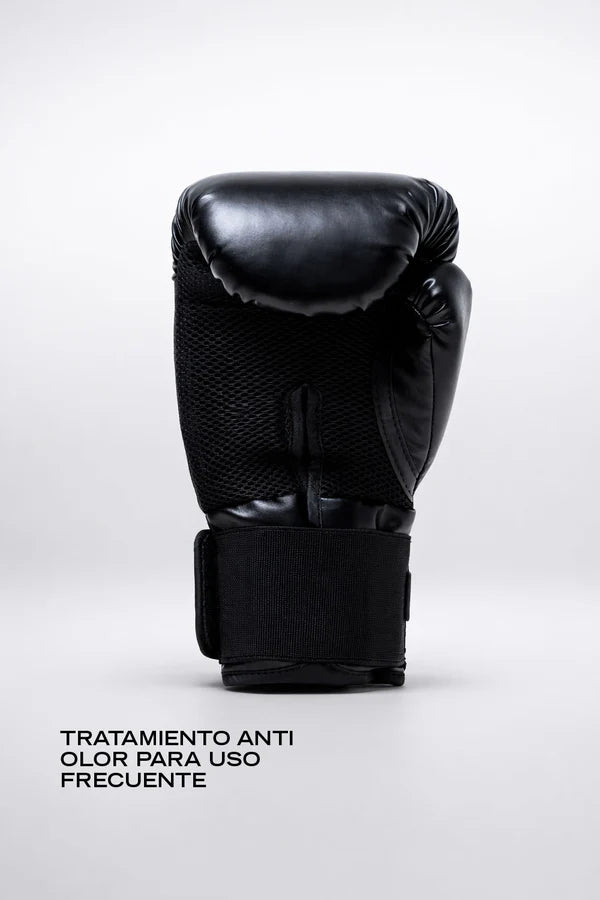 Guantes de Box Pro Style Everlast - Negros