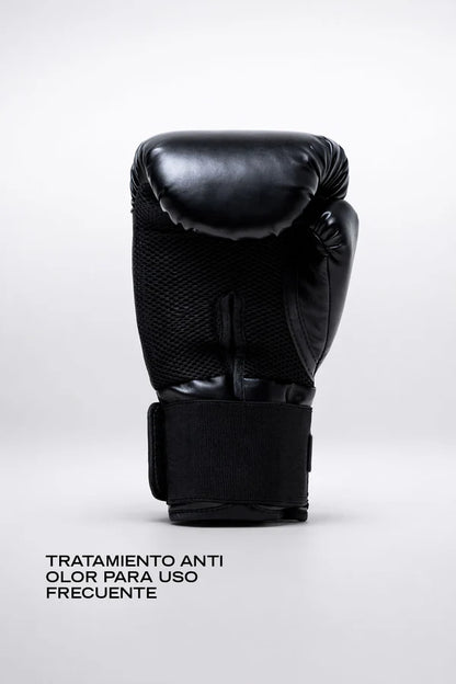 Guantes de Box Pro Style Everlast - Negros