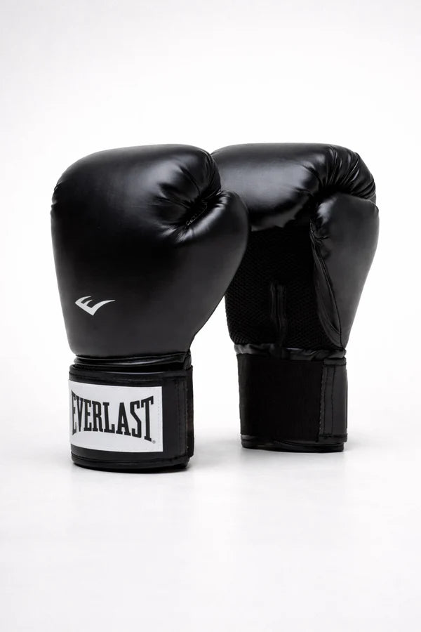 Guantes de Box Pro Style Everlast - Negros