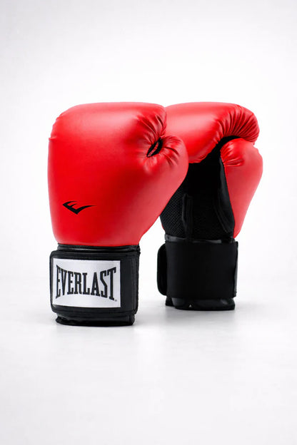 Guantes de Box Pro Style Everlast - Rojos