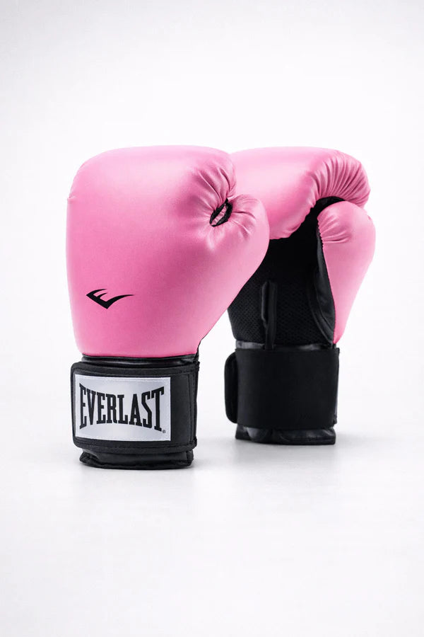 Guantes de Box Pro Style Everlast - Rosa