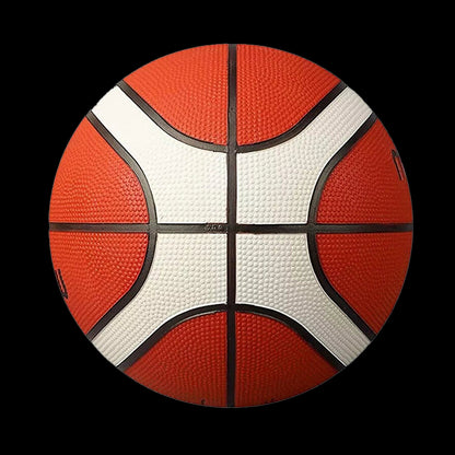 Balón De Basquetbol BG B7G2000-M3P Hule Natural Moldeado No.7 Molten