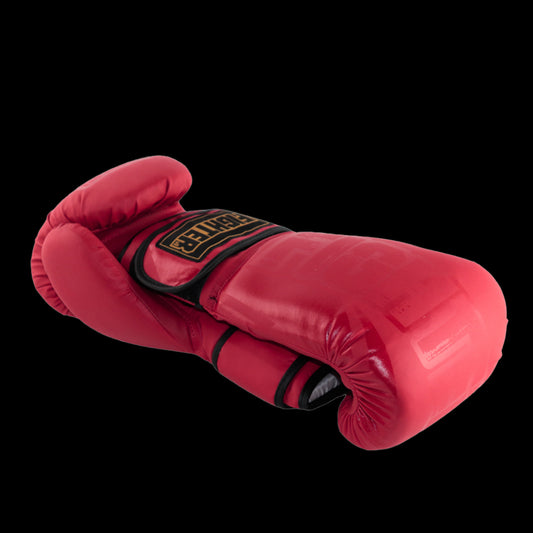 Guantes de Box Fighter Rojo 16 Oz Voit
