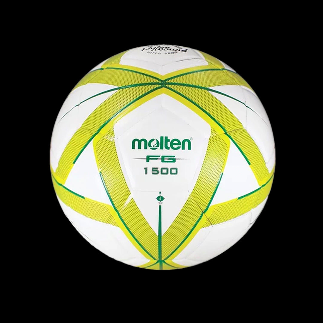 Balón De Futbol Soccer Laminado Forza F5G1500-RK Piel Sintética No. 5 Molten