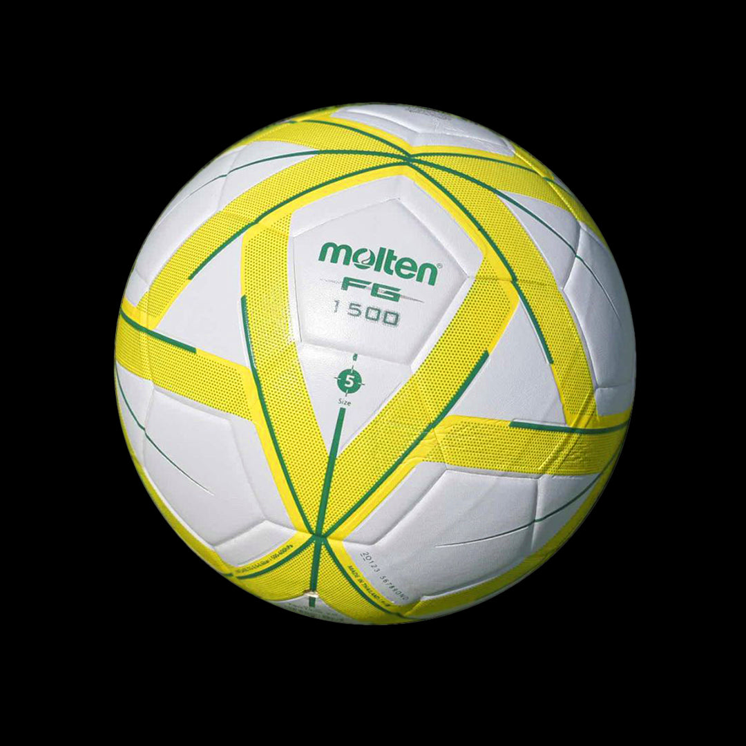 Balón De Futbol Soccer Laminado Forza F5G1500-RK Piel Sintética No. 5 Molten