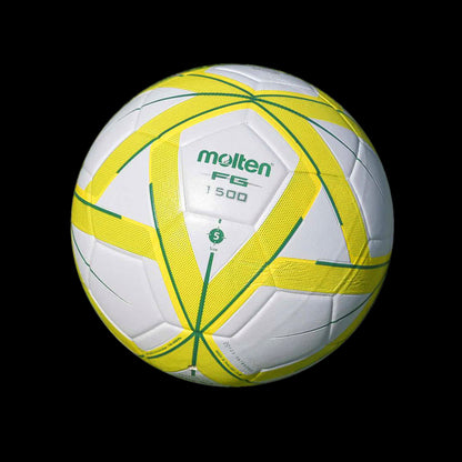 Balón De Futbol Soccer Laminado Forza F5G1500-RK Piel Sintética No. 5 Molten