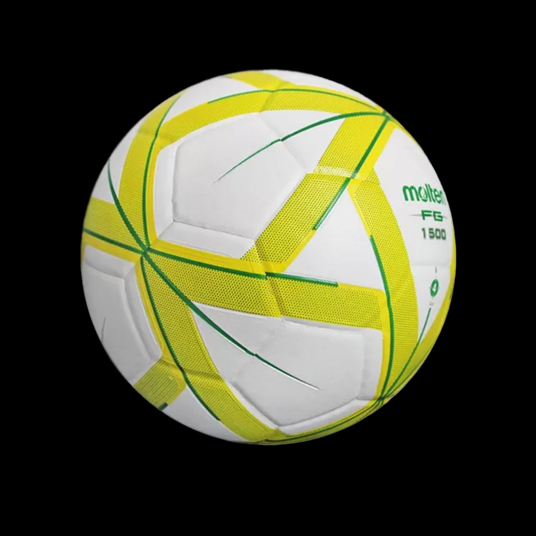 Balón De Futbol Soccer Laminado Forza F5G1500-RK Piel Sintética No. 5 Molten