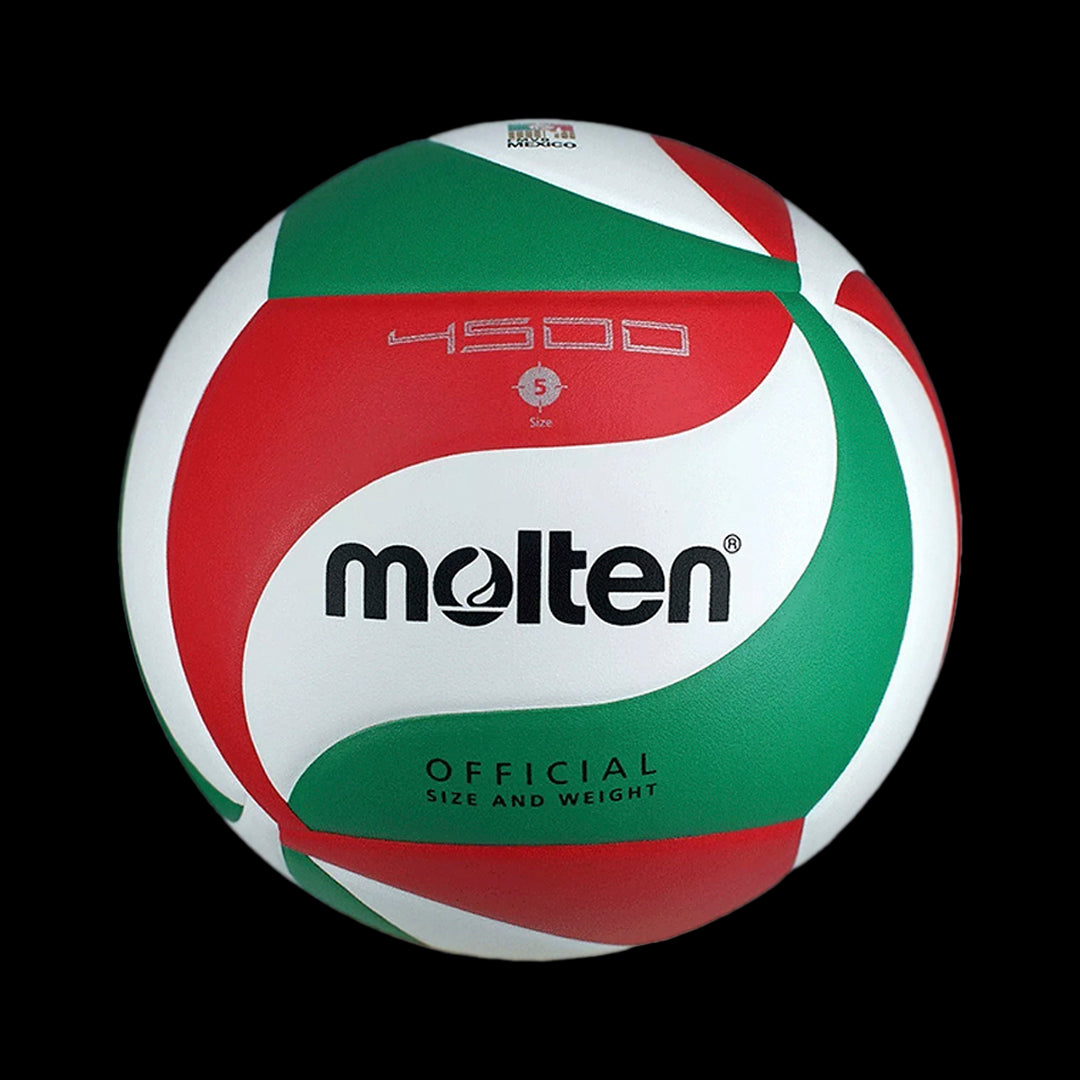 Balón De Voleibol De Sala V5M4500 Pu Laminado No 5 Molten