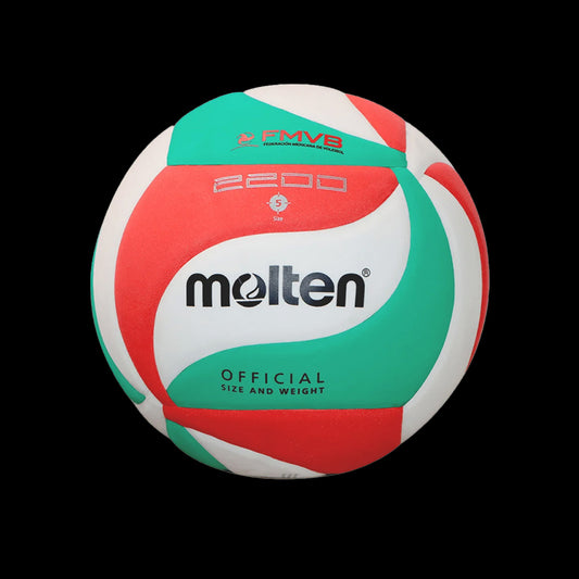 Balón De Voleibol Soft PU Laminado V5M2200 Laminado No 5 Molten