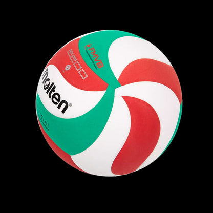 Balón De Voleibol Soft PU Laminado V5M2200 Laminado No 5 Molten
