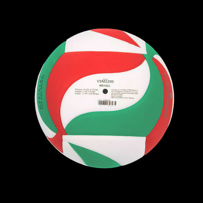 Balón De Voleibol Soft PU Laminado V5M2200 Laminado No 5 Molten