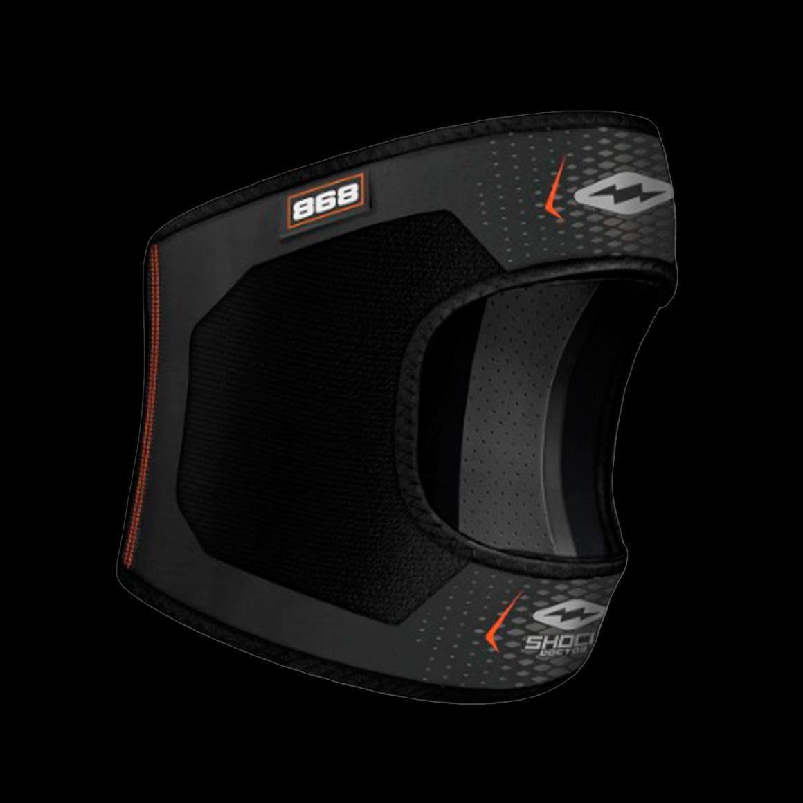 Rodillera Con Correa Doble Shock Doctor