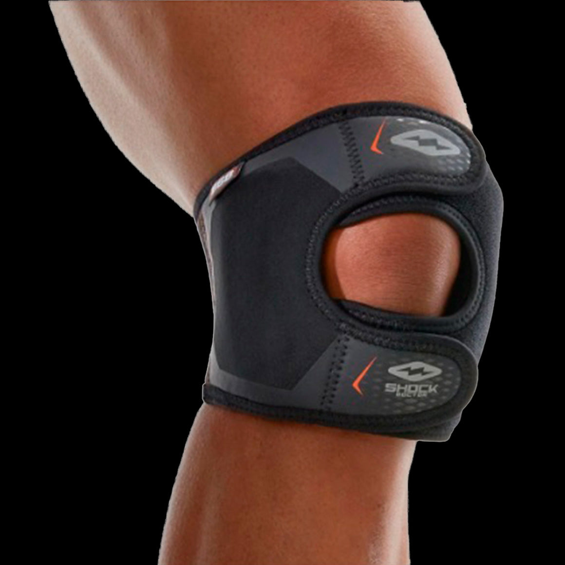 Rodillera Con Correa Doble Shock Doctor