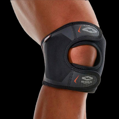Rodillera Con Correa Doble Shock Doctor