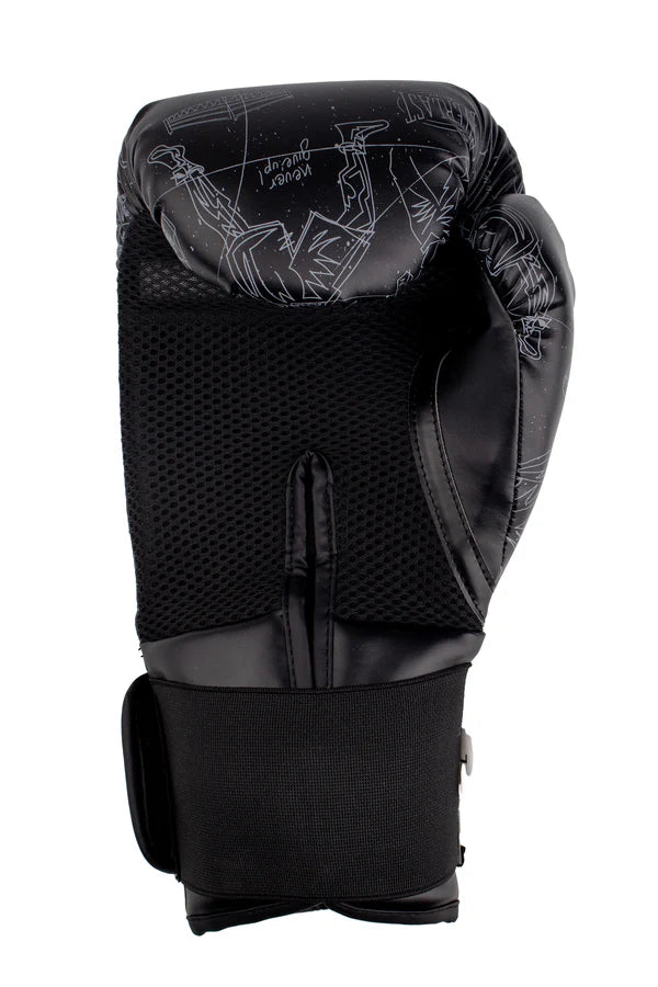 Guantes de Box ProUrban Everlast Negros - Exclusivo en México