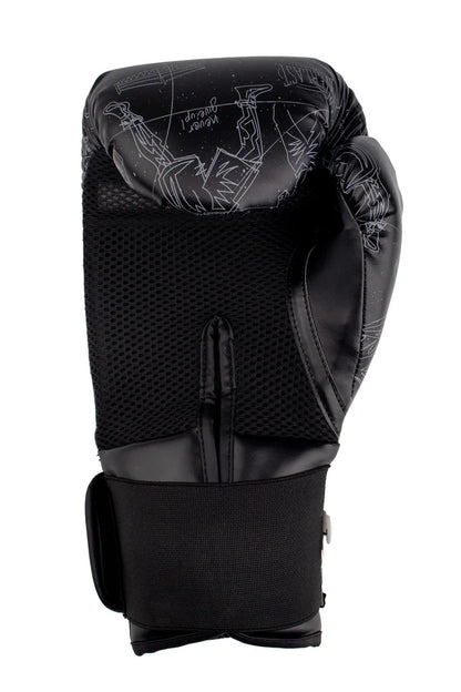 Guantes de Box ProUrban Everlast Negros - Exclusivo en México