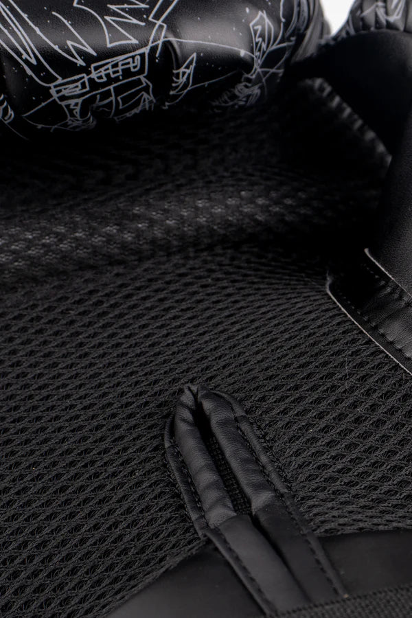 Guantes de Box ProUrban Everlast Negros - Exclusivo en México