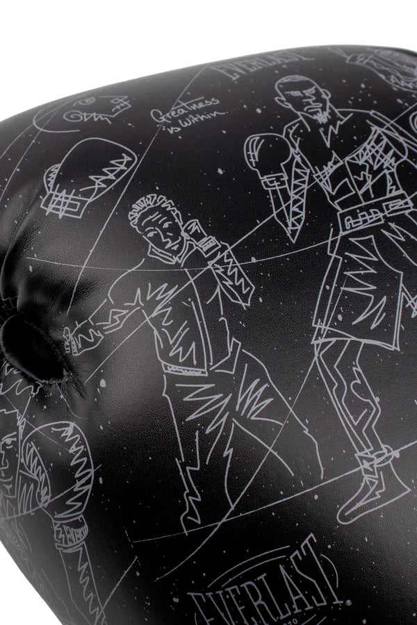 Guantes de Box ProUrban Everlast Negros - Exclusivo en México