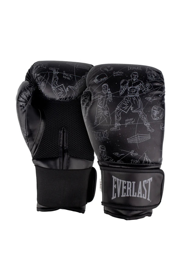 Guantes de Box ProUrban Everlast Negros - Exclusivo en México