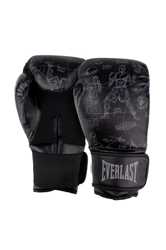 Guantes de Box ProUrban Everlast Negros - Exclusivo en México