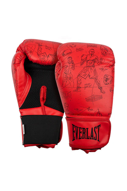Guantes de Box ProUrban Everlast Rojos - Exclusivo en México