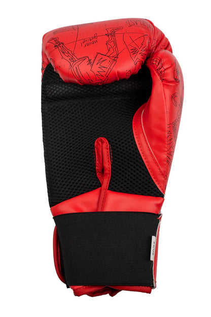 Guantes de Box ProUrban Everlast Rojos - Exclusivo en México