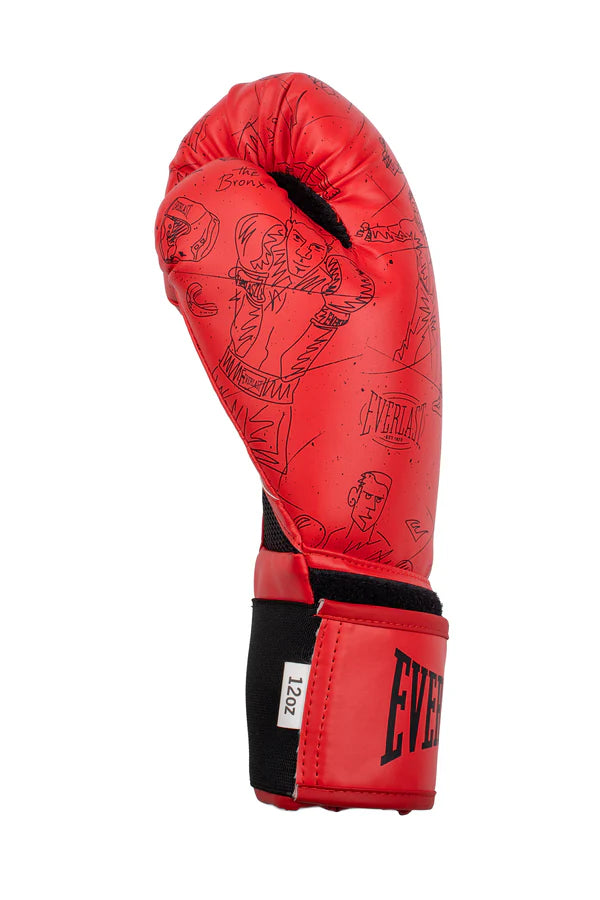 Guantes de Box ProUrban Everlast Rojos - Exclusivo en México