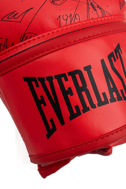 Guantes de Box ProUrban Everlast Rojos - Exclusivo en México