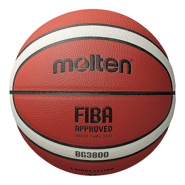 Balón De Basquetbol Premium 3x3 B7G3800 Piel Sintetica No 7 Molten