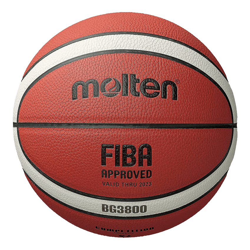 Balón De Basquetbol Premium 3x3 B7G3800 Piel Sintetica No 7 Molten