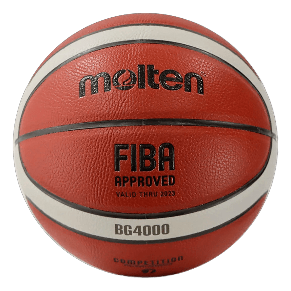 Balón Basquetbol BG B7G4000 Laminado Piel Sintética No7 Molten