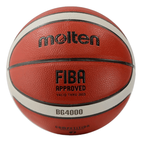 Balón Basquetbol BG B7G4000 Laminado Piel Sintética No7 Molten