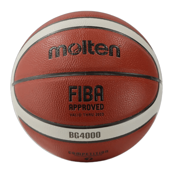 Balón de Basquetbol BG B7G4000-LNBP Piel Sintética Laminado No. 7 Molten