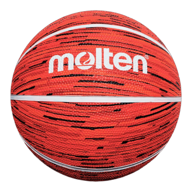 BALÓN DE BÁSQUETBOL MOLTEN B7F1600-RW GRAPHICS SERIES No.7