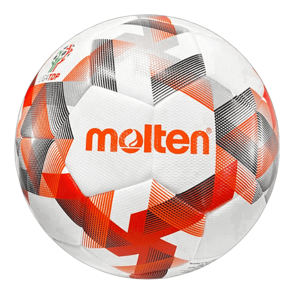 Balón de Futbol F5D3555-P-TD Molten. Balón oficial de la Liga TDP 23/24