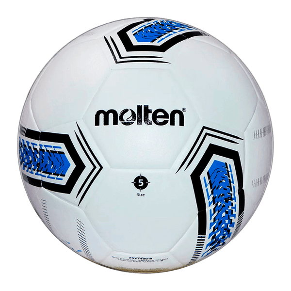 Balón de Futbol Piel Sintética Laminado F5Y1400-B No.5 Molten