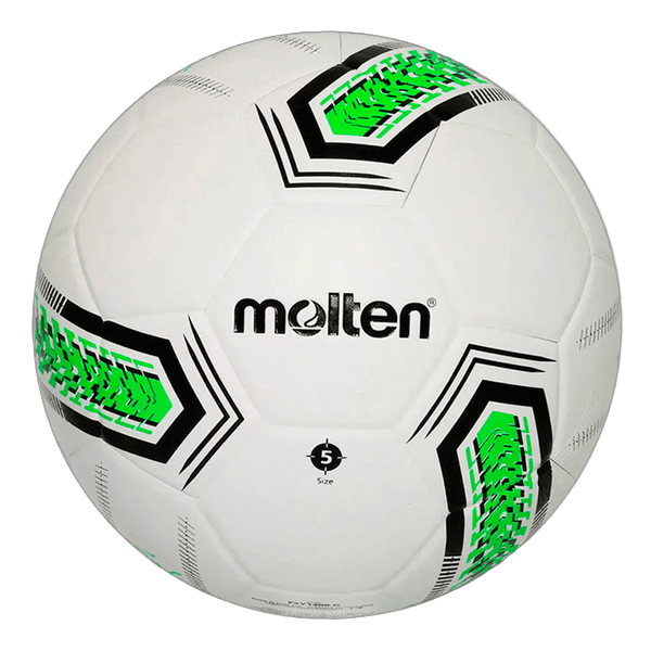 Balón de Futbol Piel Sintetica Laminado F5Y1400-G No.5 Molten