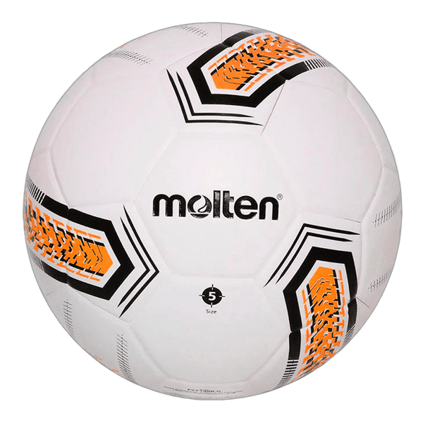 Balón de Futbol Piel Sintética Laminado F5Y1400-O No.5 Molten