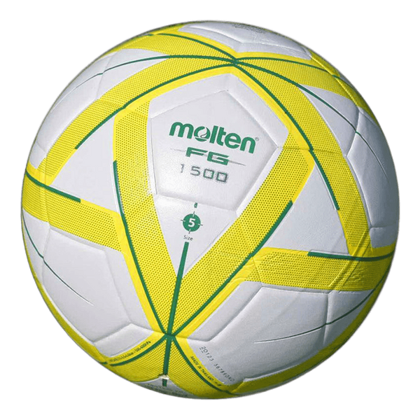 Balón De Futbol Soccer Laminado Forza F5G1500-RK Piel Sintética No. 5 Molten
