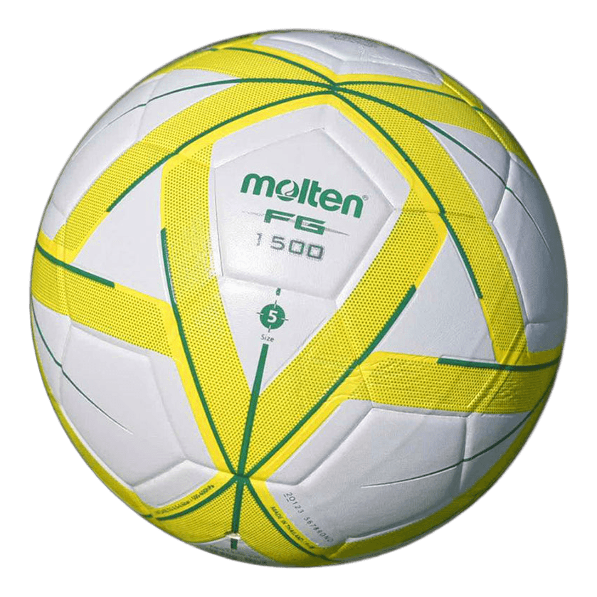 Balón De Futbol Soccer Laminado Forza F5G1500-RK Piel Sintética No. 5 Molten